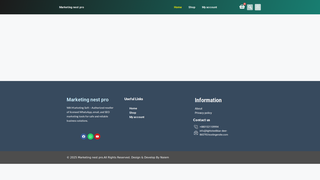 Thumbnail of marketingnestpro.com