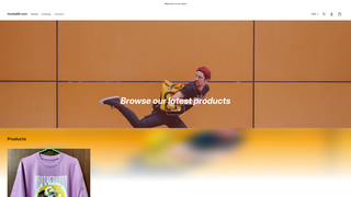 Thumbnail of hustle89.com