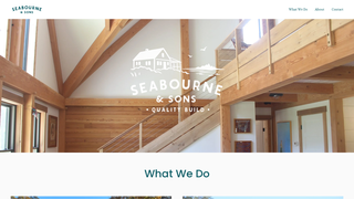 Thumbnail of seabourneandsons.com