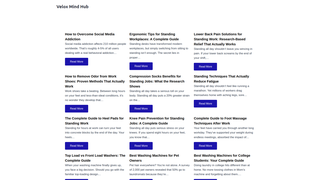 Thumbnail of veloxmindhub.com
