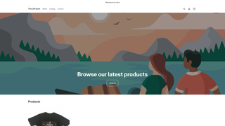 Thumbnail of thelmstore.com