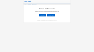 Thumbnail of landjobber.com