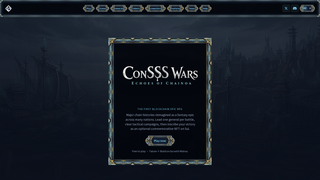 Screenshot of conssswars.com