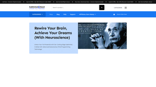 Thumbnail of subliminalwin.com