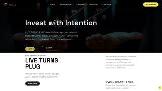 Thumbnail of liveturnsplug.com