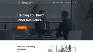Thumbnail of mmoneyconsulting.com