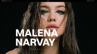 Thumbnail of malenarvay.com