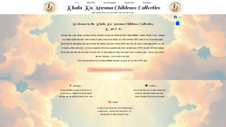 Thumbnail of khalakamwanachildcarecollective.com