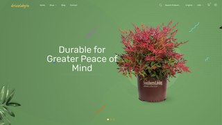 Thumbnail of drizzlebyte.com