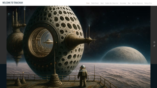 Thumbnail of thecloneverse.com