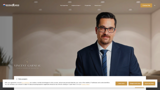 Thumbnail of courtiervilledequebec.com