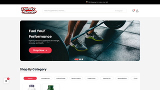Thumbnail of thirsty-runners.com