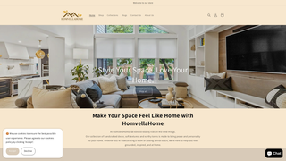 Thumbnail of homvellahome.com