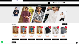 Thumbnail of thikanashop.com