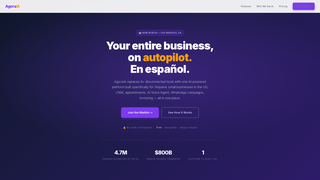 Screenshot of toagoraia.com