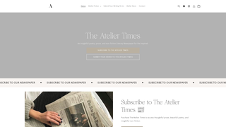 Thumbnail of theateliertimes.com