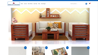 Thumbnail of minimalistlivingshop.com