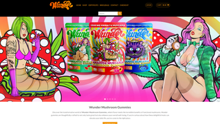 Thumbnail of wundermushroomsgummies.com