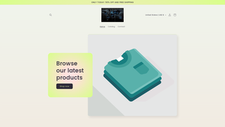 Thumbnail of omniteksupply.com