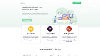 Thumbnail of nextlinksolutionsllc.com