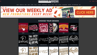 Thumbnail of grannemannspiritwear.com