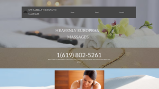 Thumbnail of isabellaeuropeanmassage.com