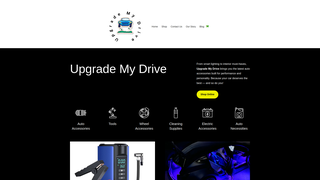 Thumbnail of upgrademydrive.com