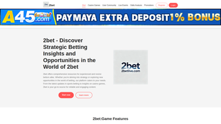 Thumbnail of 2betlive.com