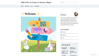 Thumbnail of kidlitroad.com