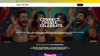 Thumbnail of socialtapzone.com