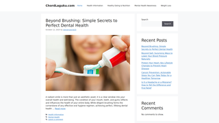 Thumbnail of chordlaguku.com