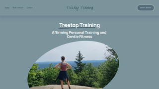 Thumbnail of treetoptraining.com