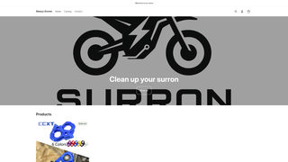 Thumbnail of steezyemoto.com