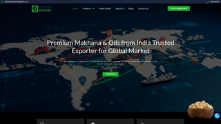 Thumbnail of hardikexport.com