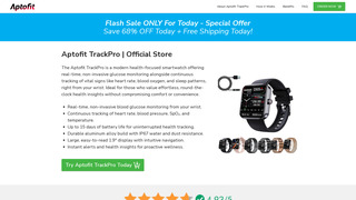 Thumbnail of aptofit-track-pro.com