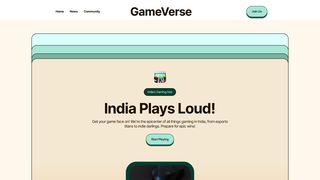 Thumbnail of gameruduti.com