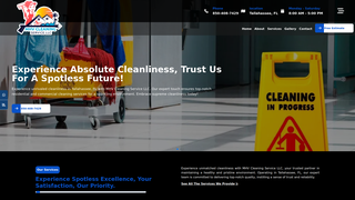 Thumbnail of mhvcleaningservices.com