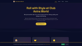 Thumbnail of clubastraworld.com