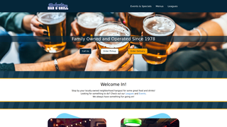 Thumbnail of cornerstonebarandgrill.com
