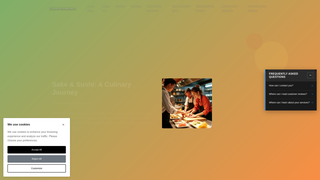 Thumbnail of restaurants-book.com