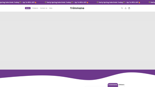 Thumbnail of trimmane.com