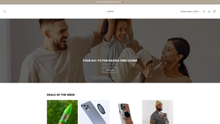 Thumbnail of velaroi.com
