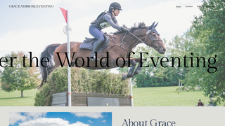 Thumbnail of graceambroseeventing.com