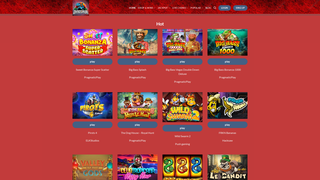 Thumbnail of dinosaur-video-games.com
