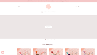 Thumbnail of alicehwyyshop.com