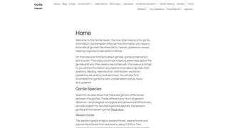 Thumbnail of gorillahaven.org