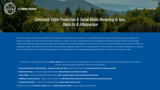 Thumbnail of elcaminocreative.com