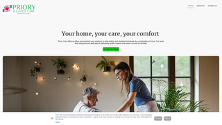 Thumbnail of priory-alliance-care.com