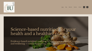 Thumbnail of innauvarovanutrition.com