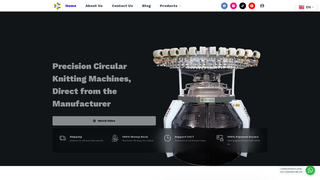 Thumbnail of vilikemachinery.com